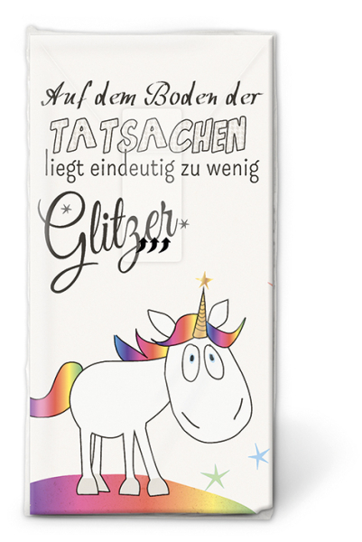 Einhorn Taschentücher geschenkexpress.ch
