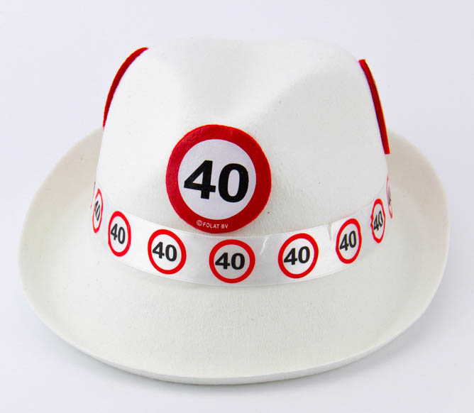 Partyhut 40. Geburtstag geschenkexpress.ch