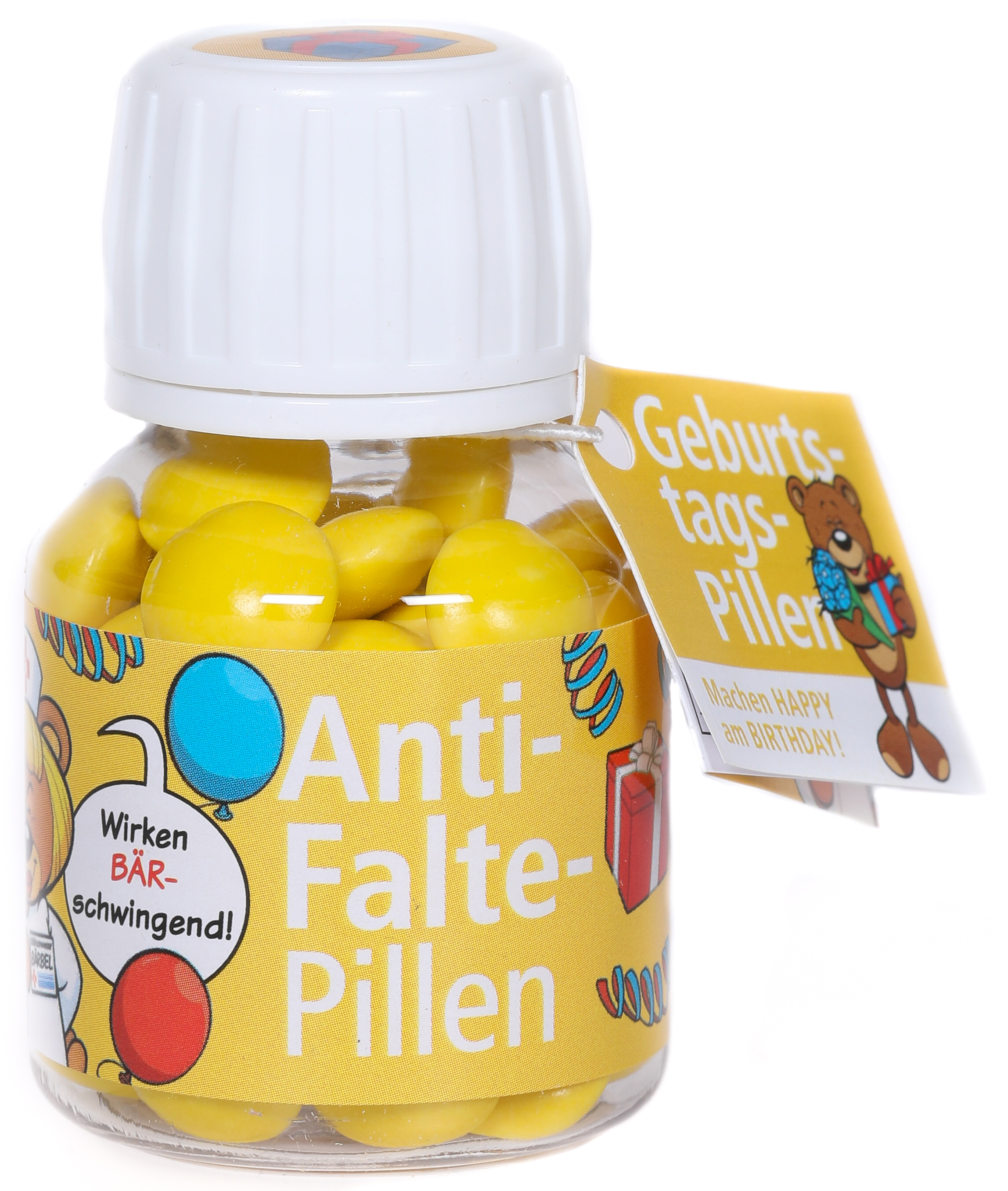 Anti Falte Schokopillen geschenkexpress.ch