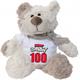 100.Geburtstag Plüschbär