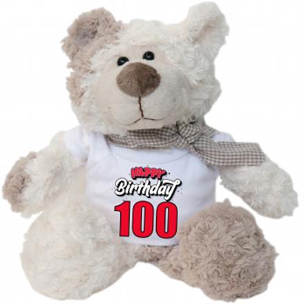 100.Geburtstag Plüschbär