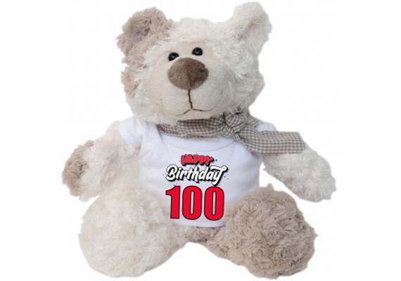 100.Geburtstag Plüschbär