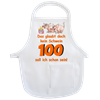 100 Schwein Mini-Schürze