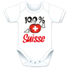 100% Suisse Body - Grösse 62/68