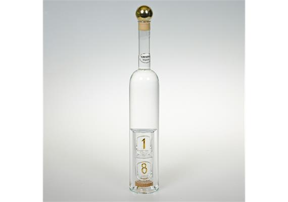 18. Geburtstag Grappa Flasche | Bild 1