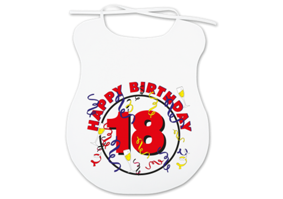 18 Happy Birthday Spaghettilatz