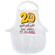 20 Friss Sauf Furz Mini-Schürze
