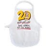 20 Friss Sauf Furz Mini-Schürze