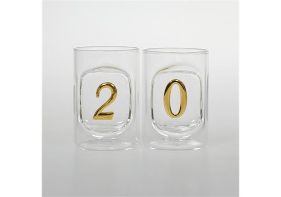 20. Geburtstag Grappa Flasche | Bild 2
