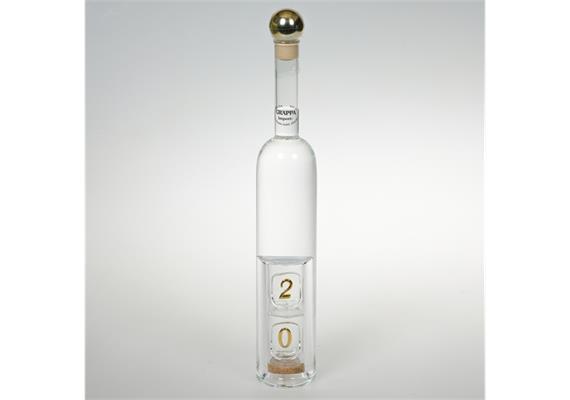 20. Geburtstag Grappa Flasche | Bild 1