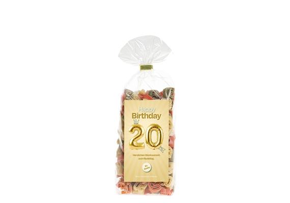 20. Geburtstag Pastasäckli | Bild 1