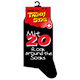 20. Geburtstag Socken