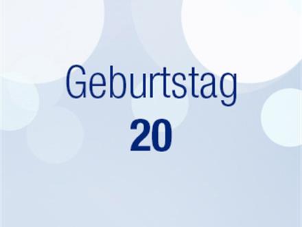 20. Geburtstag (TT)