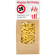 20 Happy Birthday Pasta