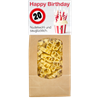 20 Happy Birthday Pasta