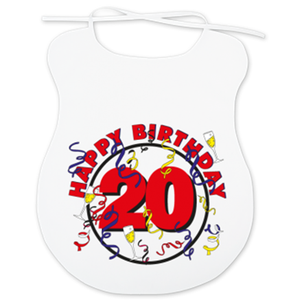 20 Happy Birthday Spaghettilatz
