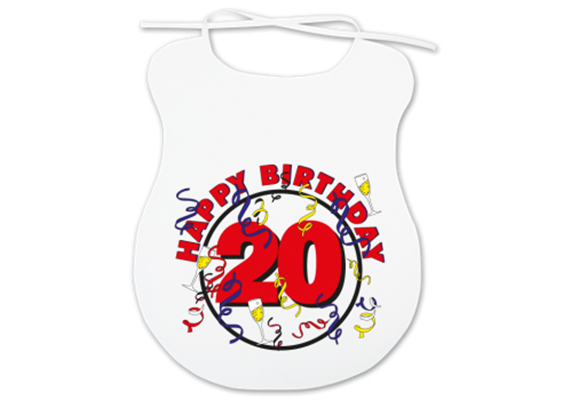20 Happy Birthday Spaghettilatz