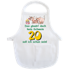20 Schwein Mini-Schürze