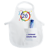 20 Senf Mini-Schürze