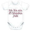 24 Stunden Job Body - Grösse 62/68