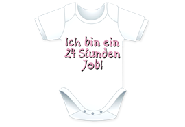 24 Stunden Job Body - Grösse 62/68