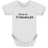 24 Stunden Job Body - Grösse 62/68