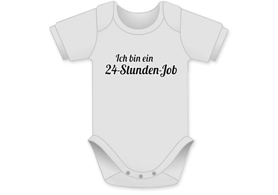 24 Stunden Job Body - Grösse 62/68