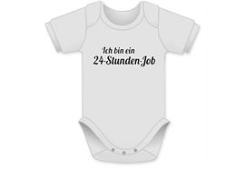 24 Stunden Job Body - Grösse 62/68
