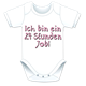 24 Stunden Job Body - Grösse 74/80