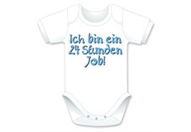 24 Stunden Job Body - Grösse 74/80
