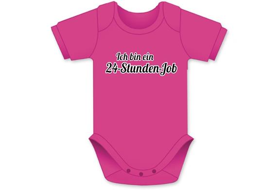24 Stunden Job Body - Grösse 74/80
