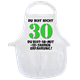 30 Erfahrung Mini-Schürze