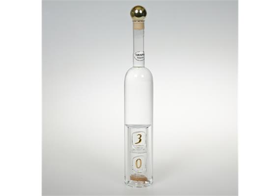 30. Geburtstag Grappa Flasche | Bild 1