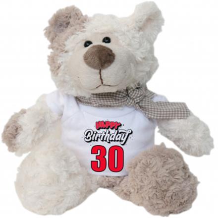30.Geburtstag Plüschbär