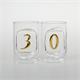 30. Geburtstag Schnapsgläser