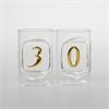 30. Geburtstag Schnapsgläser