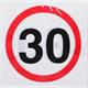 30. Geburtstag Servietten