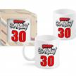 30 Happy Birthday Tasse | Bild 2