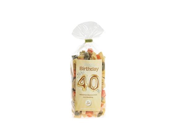 40. Geburtstag Pastasäckli | Bild 1