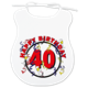 40 Happy Birthday Spaghettilatz