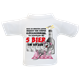 5 Bier Mini-T-Shirt