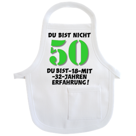 50 Erfahrung Mini-Schürze