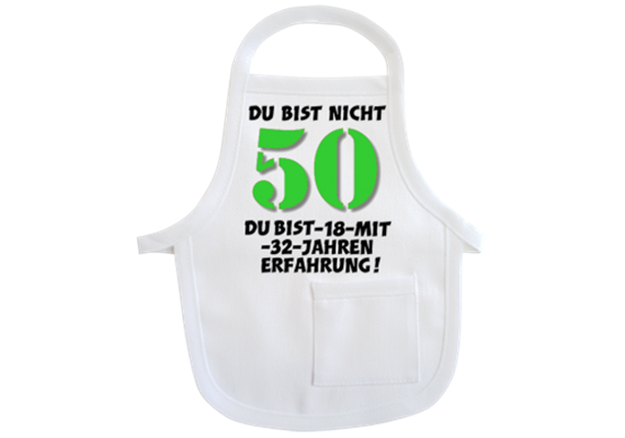 50 Erfahrung Mini-Schürze