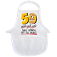 50 Friss Sauf Furz Mini-Schürze