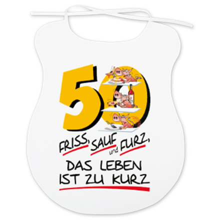 50 Friss Sauf Furz Spaghettilatz