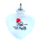 50 Geburtstag Bettflasche