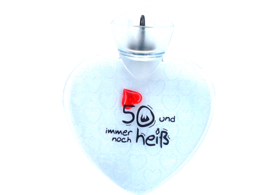 50 Geburtstag Bettflasche