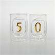 50. Geburtstag Grappa Flasche | Bild 2