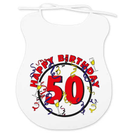 50 Happy Birthday Spaghettilatz