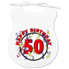 50 Happy Birthday Spaghettilatz